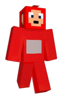RC237 Minecraft avatar full body