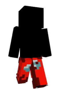 RCClappz Minecraft avatar full body