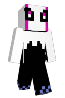 RCDC1138 Minecraft avatar full body