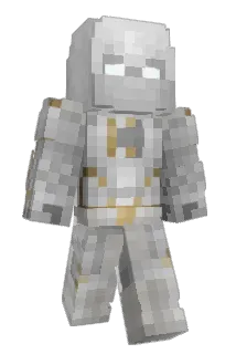 RCDT Minecraft avatar full body