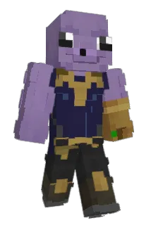 RCGAMING0306 Minecraft avatar full body