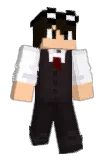 RCGamerBR Minecraft avatar full body