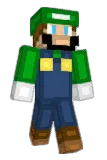 RCHOFF Minecraft avatar full body