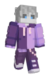 RCJ4 Minecraft avatar full body