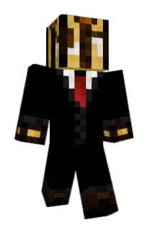 RCK_III Minecraft avatar full body