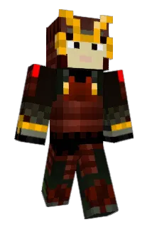 RCRJ Minecraft avatar full body