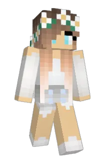 RCResiCE Minecraft avatar full body