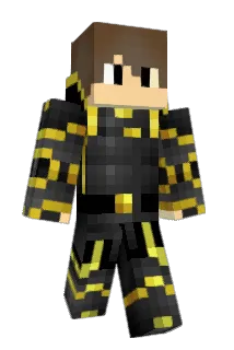 RCS999 Minecraft avatar full body