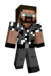 RCStorms Minecraft avatar full body