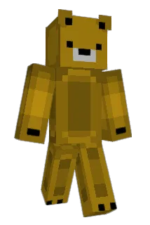 RCTMid Minecraft avatar full body