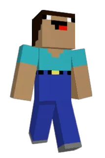 RCVZ04 Minecraft avatar full body