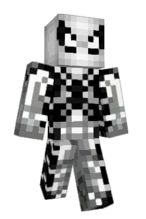 RCW1 Minecraft avatar full body