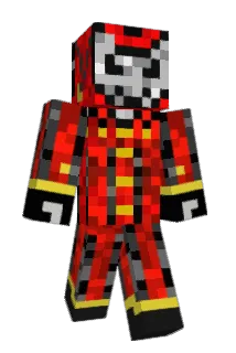 RCYoung86 Minecraft avatar full body