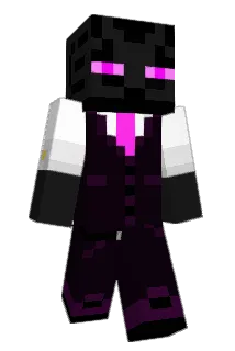 RC_21 Minecraft avatar full body