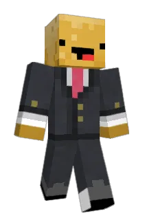 RC_Alcyone Minecraft avatar full body