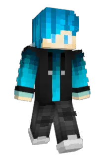 RC_G4m1ng Minecraft avatar full body