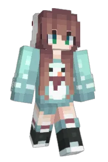 RC_Wong Minecraft avatar full body