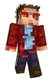 RC_Xtreme Minecraft avatar full body