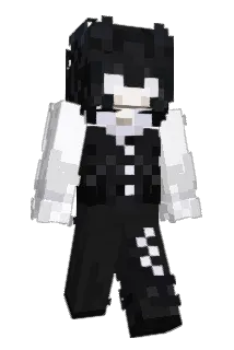 RCsennett Minecraft avatar full body