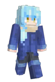 RCwuhui Minecraft avatar full body