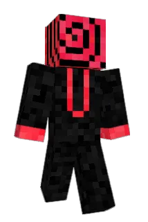 RCx_Vortex Minecraft avatar full body