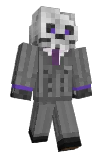 RDBC Minecraft avatar full body