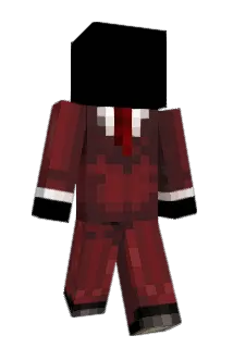 RDCRUSH Minecraft avatar full body
