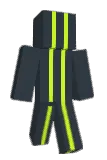 RDGPO Minecraft avatar full body