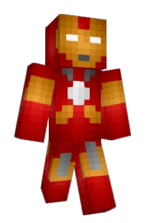 RDM221 Minecraft avatar full body