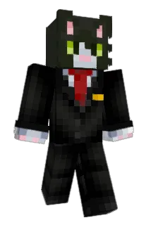 RDMBlockMaster Minecraft avatar full body