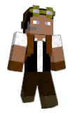 RDMPixel Minecraft avatar full body
