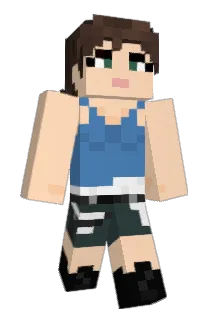 RDRHGaming Minecraft avatar full body