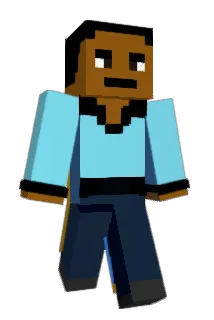 RDRMusic Minecraft avatar full body