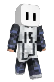 RDSkatering Minecraft avatar full body