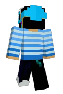RDZBanks Minecraft avatar full body