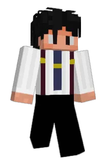 RD_Fox Minecraft avatar full body