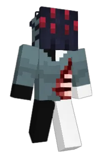 RD_W Minecraft avatar full body