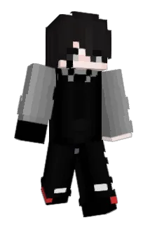 RDdek Minecraft avatar full body