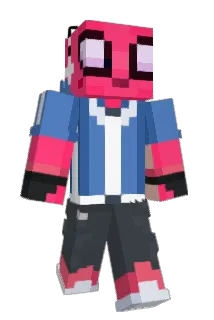 RDekuh Minecraft avatar full body