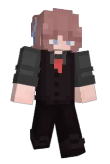 RDfpz Minecraft avatar full body