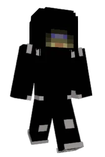 RDiamondcreeper Minecraft avatar full body