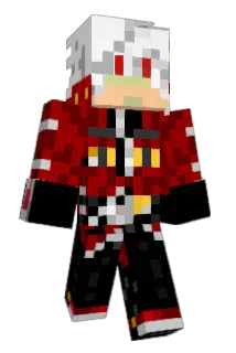 RDren Minecraft avatar full body