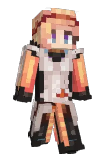 RDsparty Minecraft avatar full body