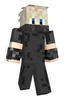 RE1MA Minecraft avatar full body