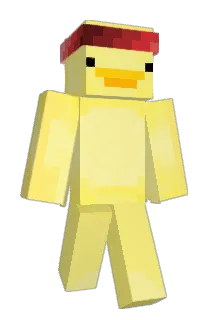 READY4DADDY Minecraft avatar full body