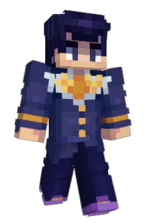 REALASHH Minecraft avatar full body