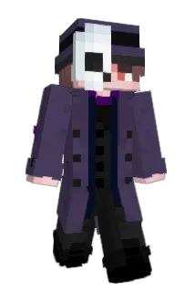 REALFLEXO Minecraft avatar full body