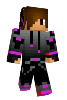 REALROCKS07 Minecraft avatar full body