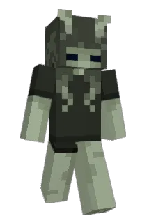 REALS_59 Minecraft avatar full body