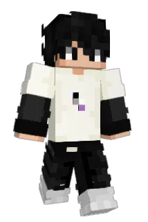 REAL_Feed Minecraft avatar full body